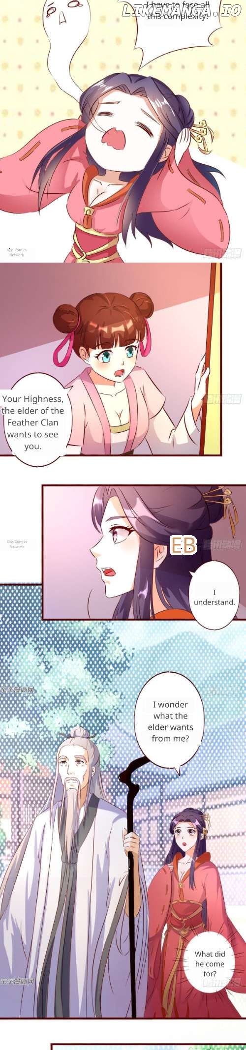 Steal My King Back Chapter 33 - page 3