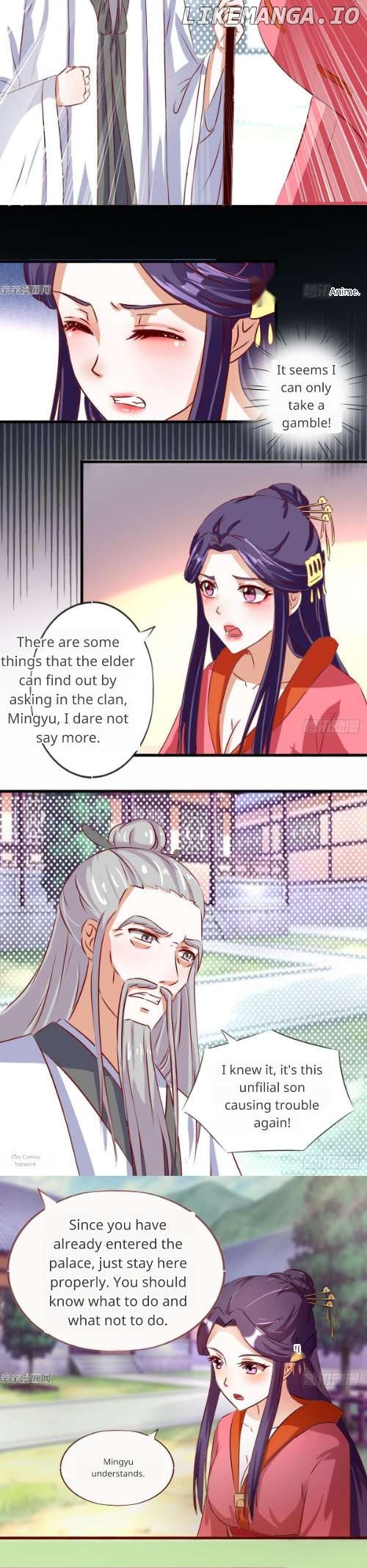 Steal My King Back Chapter 33 - page 5