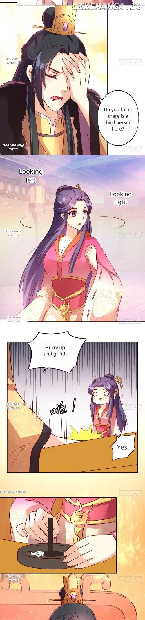 Steal My King Back Chapter 20 - page 3