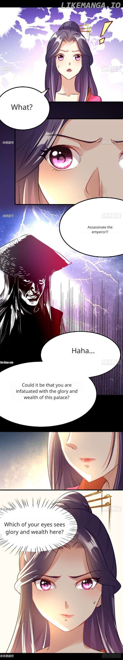 Steal My King Back Chapter 11 - page 5