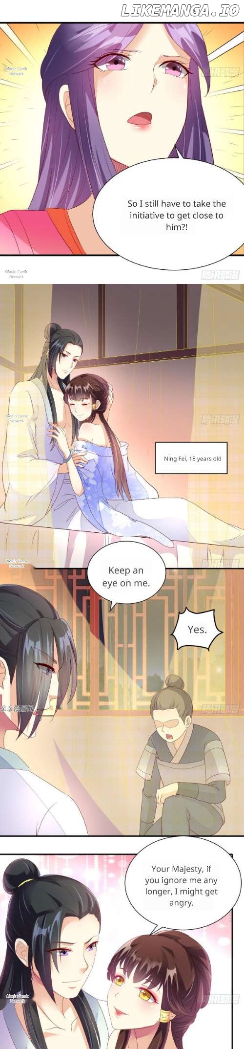 Steal My King Back Chapter 12 - page 3