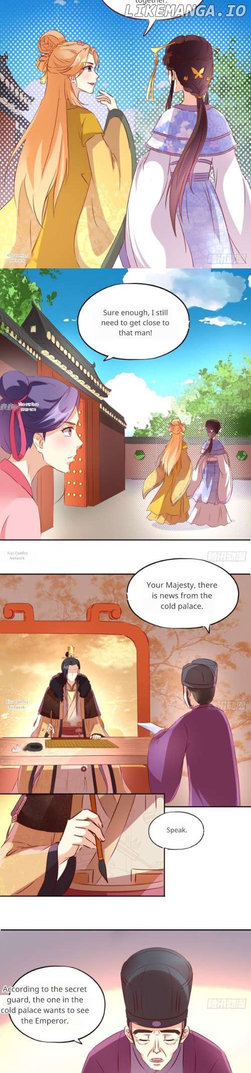 Steal My King Back Chapter 13 - page 3