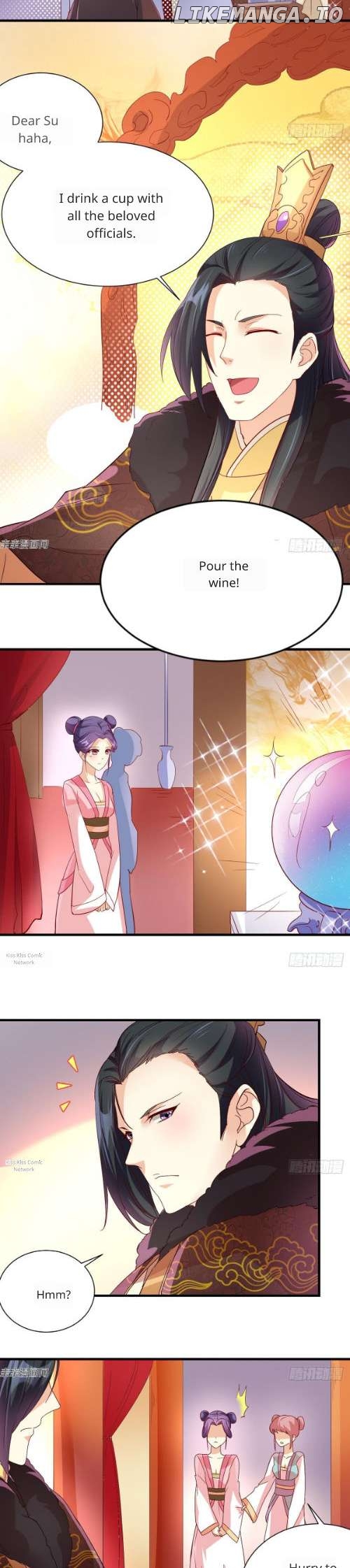 Steal My King Back Chapter 14 - page 4