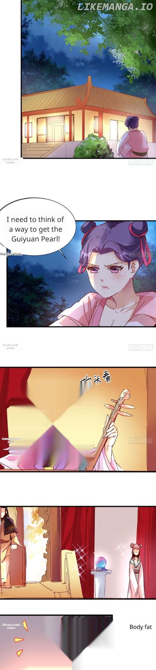 Steal My King Back Chapter 15 - page 3