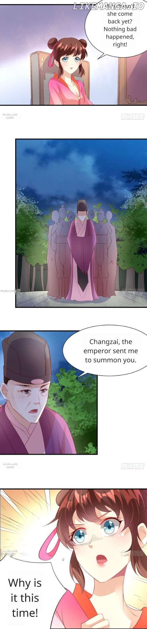 Steal My King Back Chapter 15 - page 5