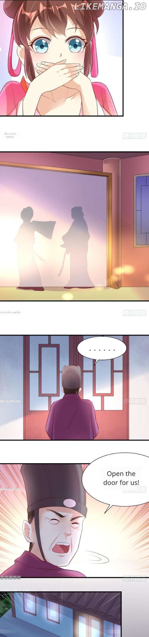 Steal My King Back Chapter 16 - page 4