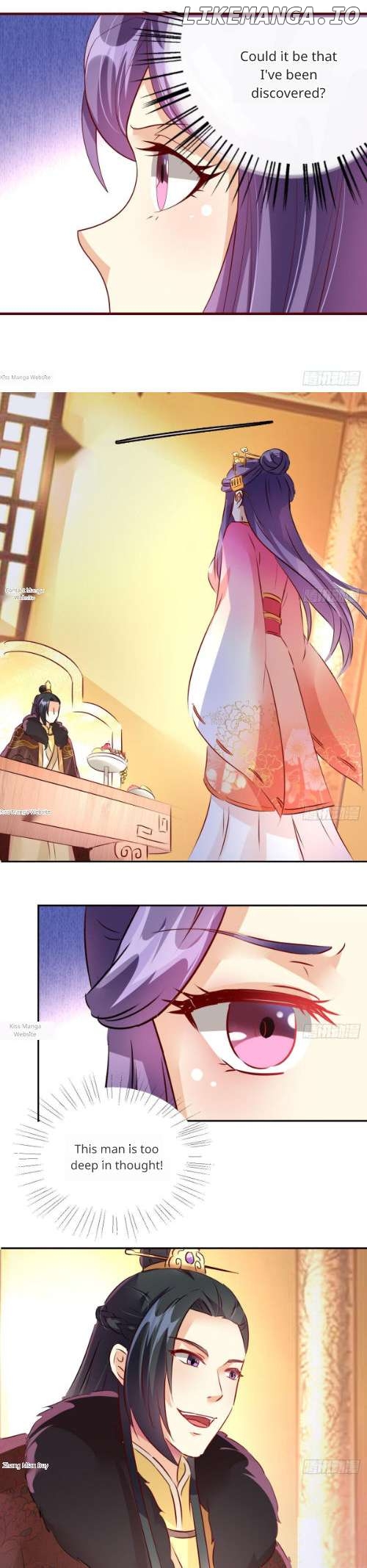Steal My King Back Chapter 17 - page 3