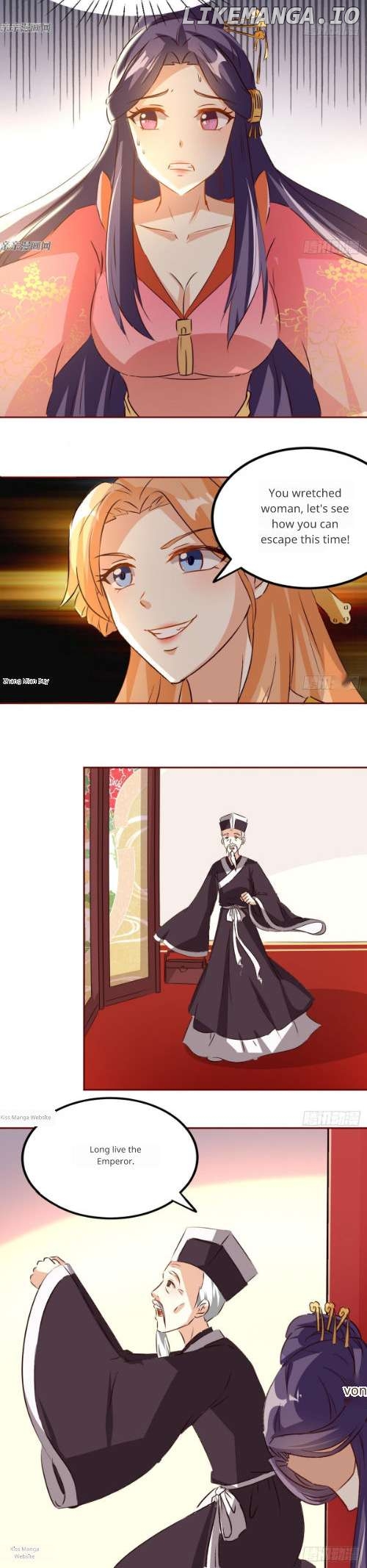 Steal My King Back Chapter 17 - page 6