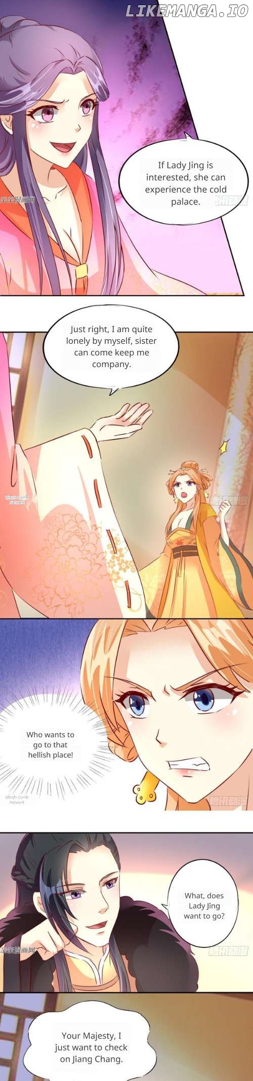 Steal My King Back Chapter 18 - page 5