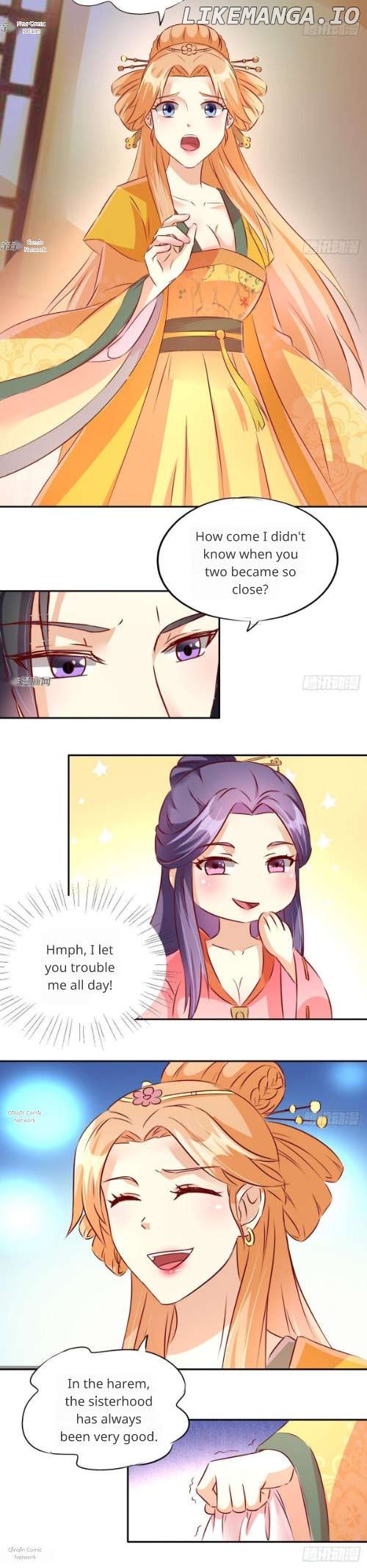 Steal My King Back Chapter 18 - page 6