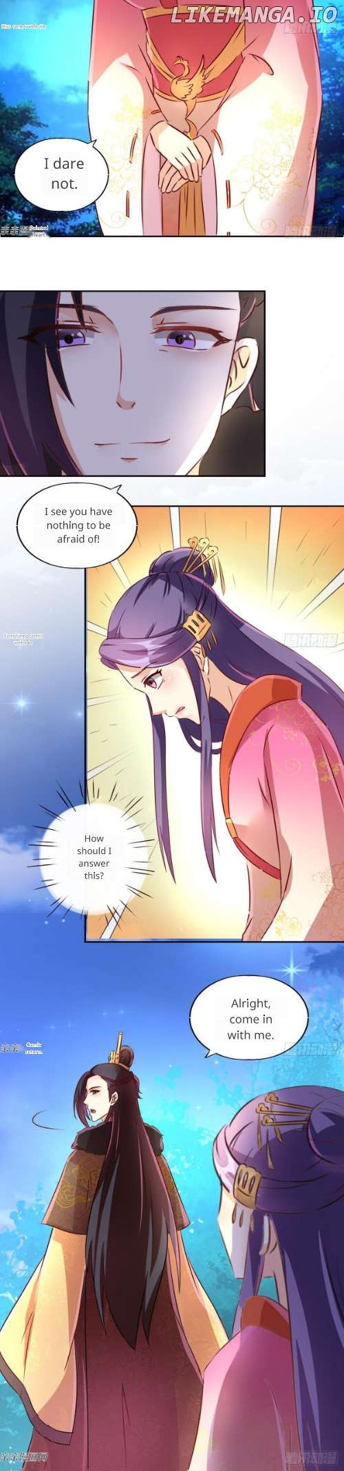 Steal My King Back Chapter 19 - page 6