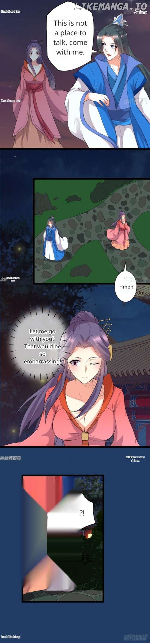 Steal My King Back Chapter 21 - page 6