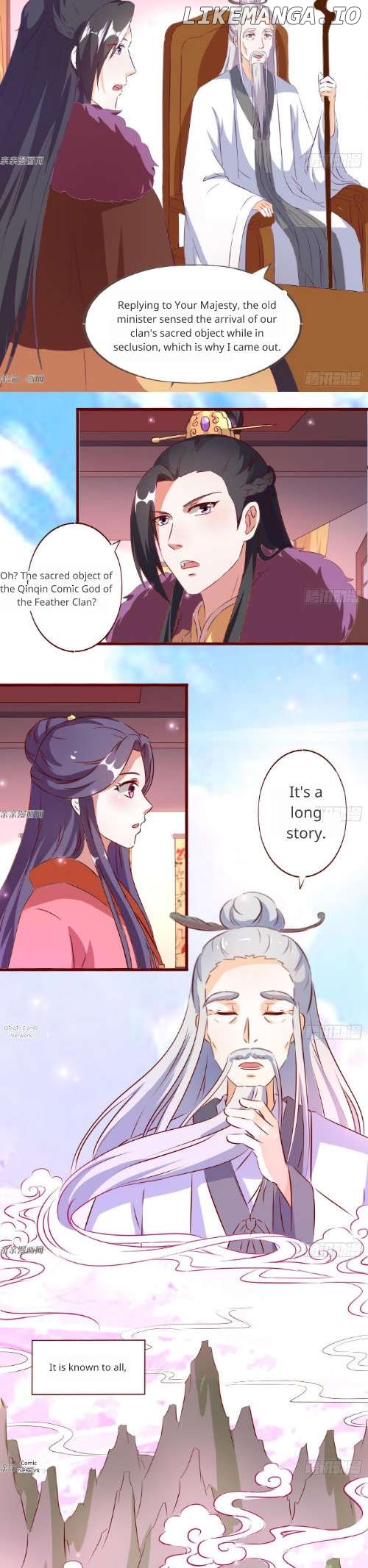 Steal My King Back Chapter 32 - page 3