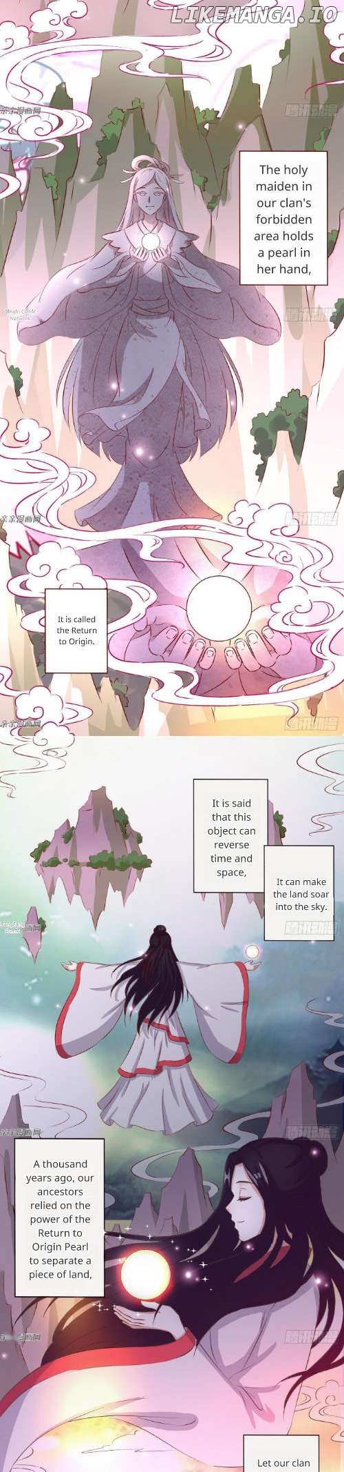Steal My King Back Chapter 32 - page 4