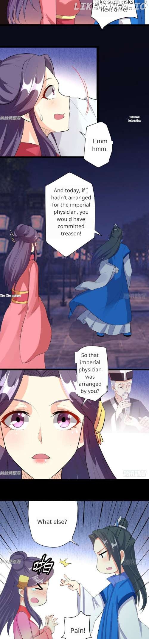 Steal My King Back Chapter 22 - page 5