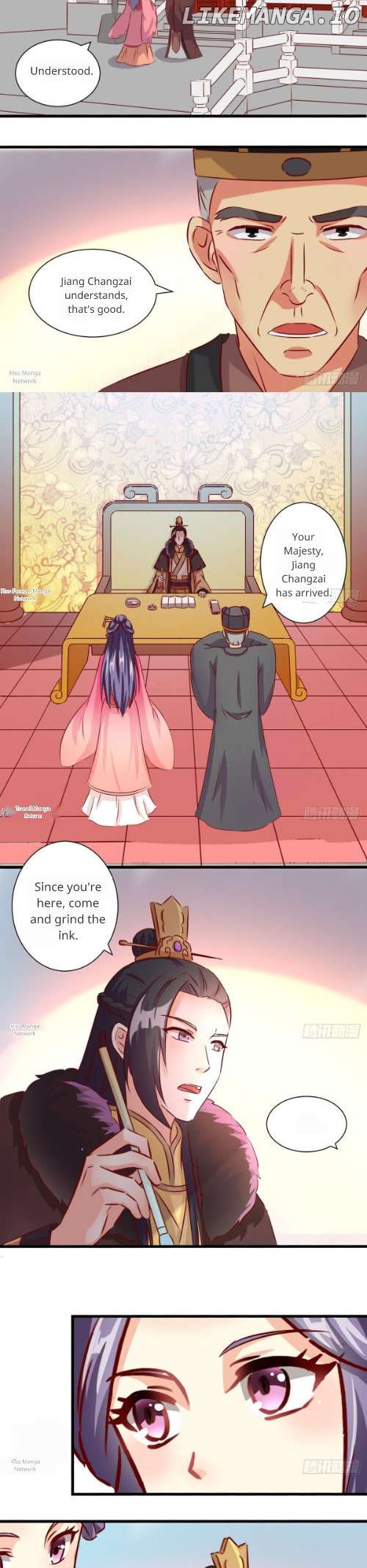 Steal My King Back Chapter 24 - page 3