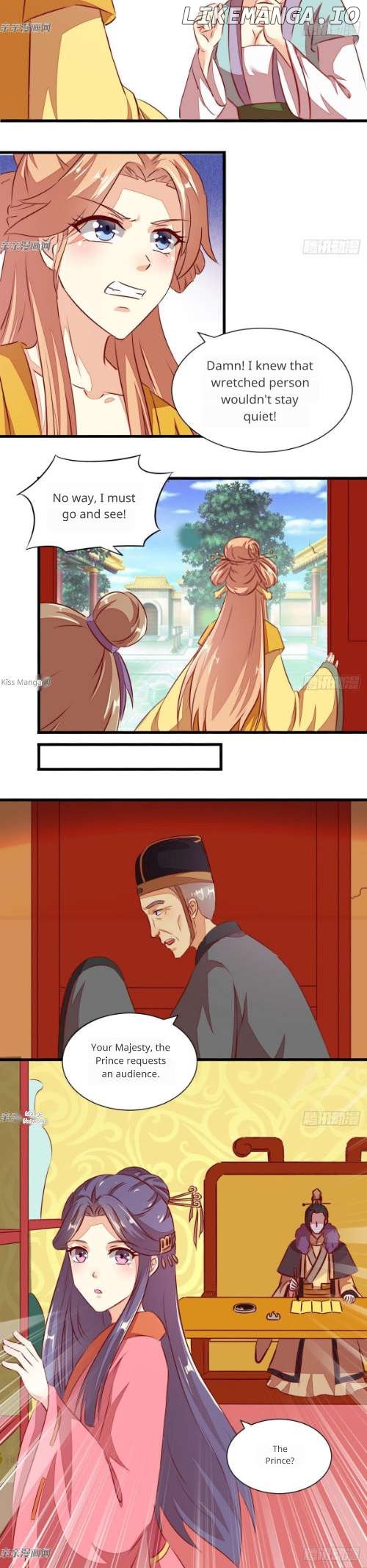 Steal My King Back Chapter 24 - page 6