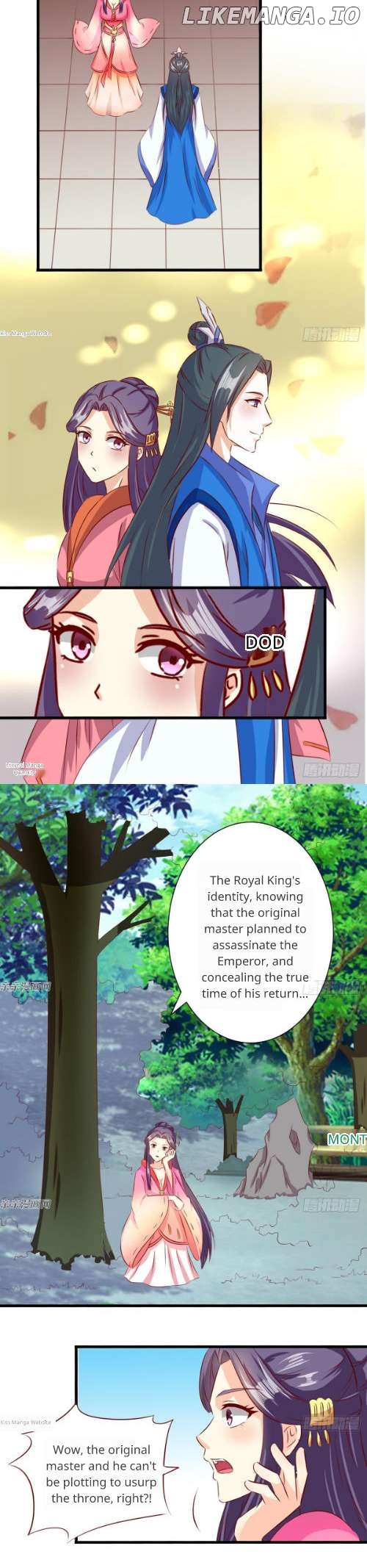 Steal My King Back Chapter 25 - page 4