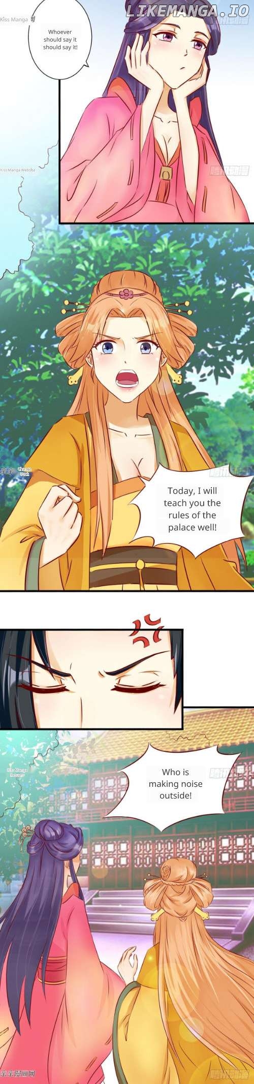 Steal My King Back Chapter 25 - page 6