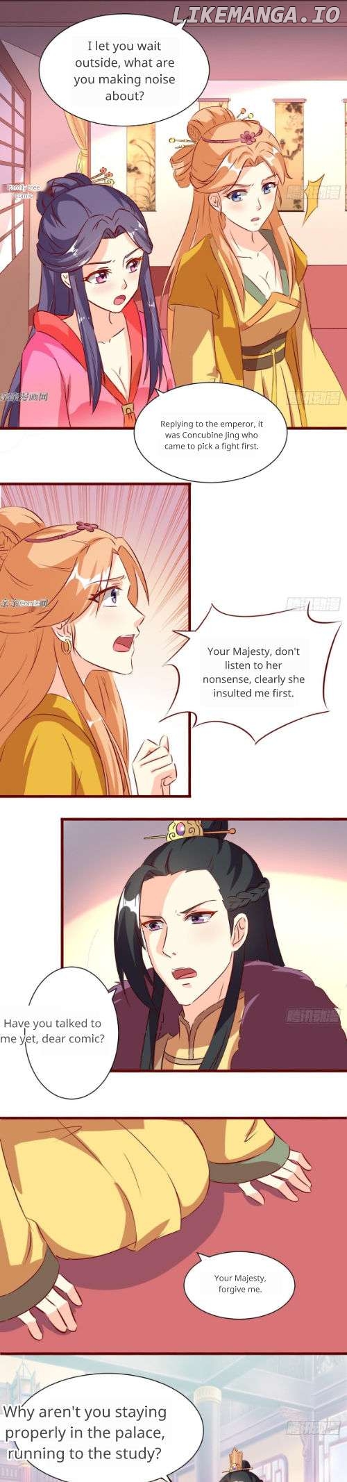Steal My King Back Chapter 26 - page 2