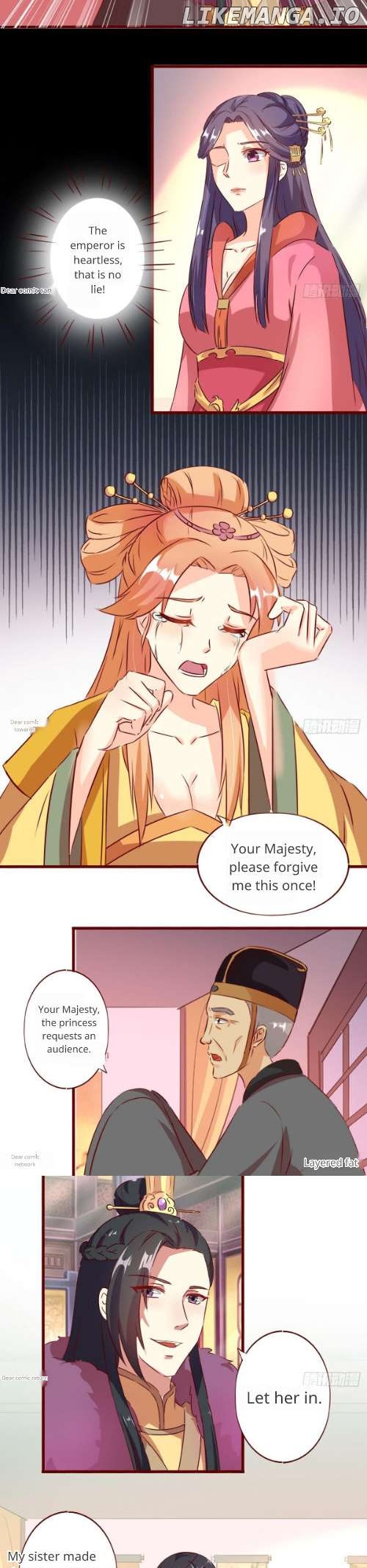 Steal My King Back Chapter 26 - page 5