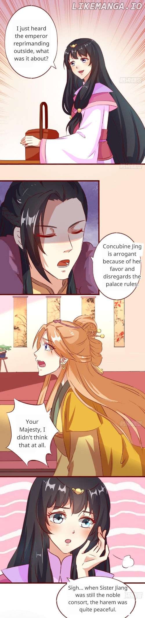 Steal My King Back Chapter 27 - page 2