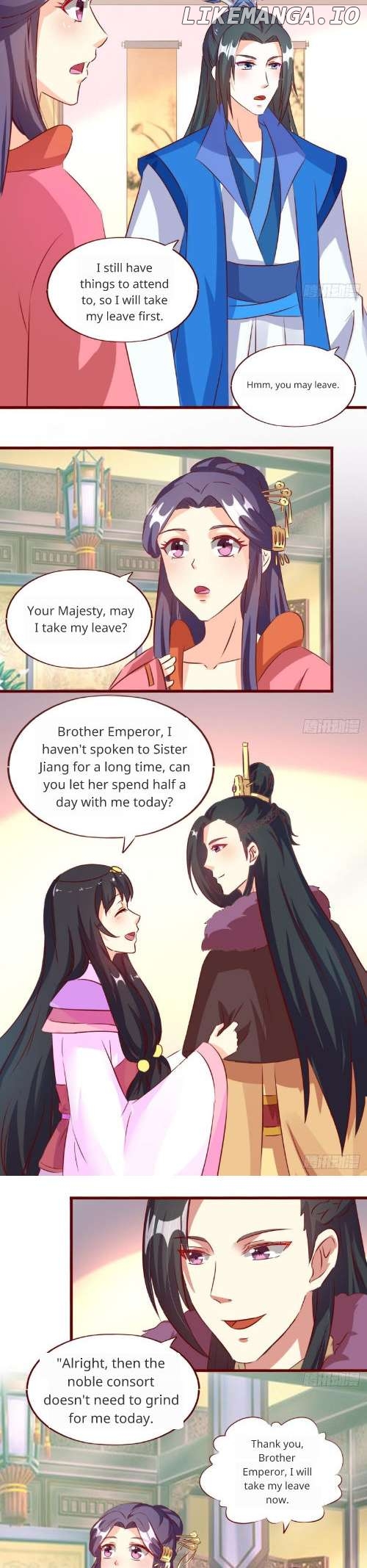 Steal My King Back Chapter 27 - page 5