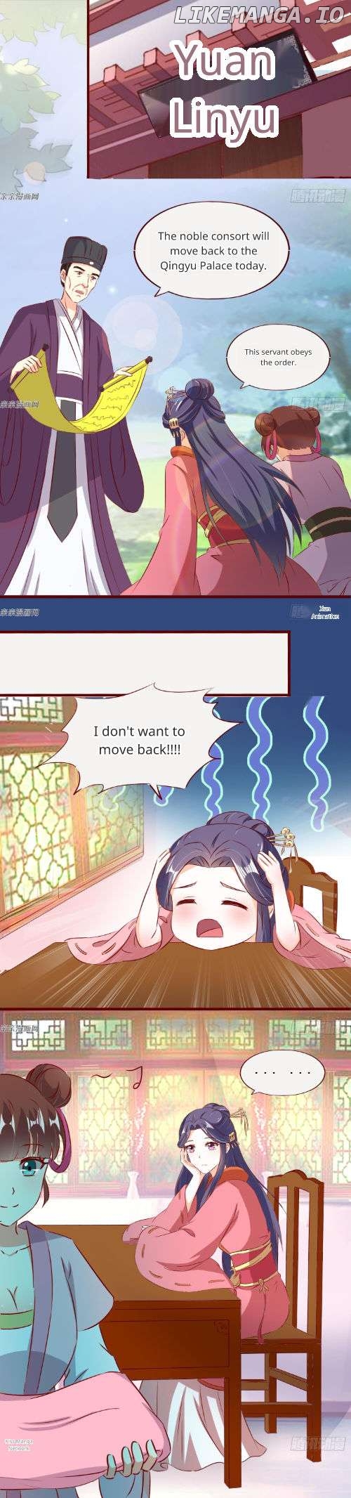 Steal My King Back Chapter 28 - page 2