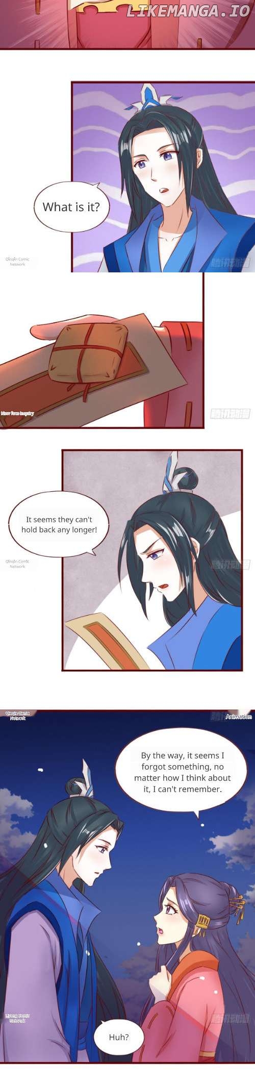 Steal My King Back Chapter 29 - page 3