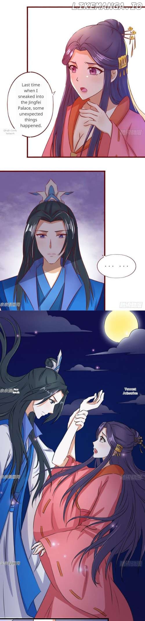 Steal My King Back Chapter 29 - page 4