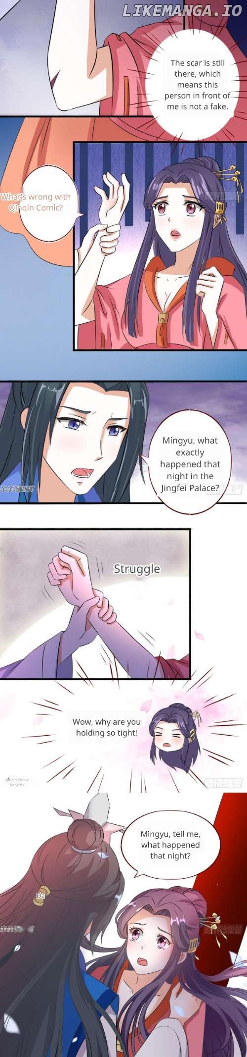Steal My King Back Chapter 29 - page 5