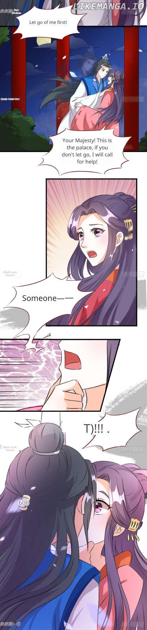 Steal My King Back Chapter 29 - page 6