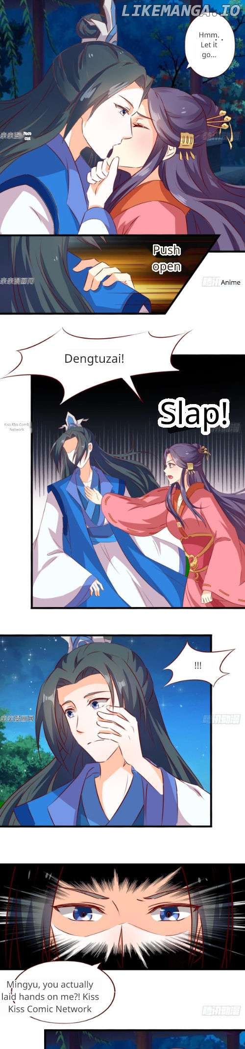 Steal My King Back Chapter 30 - page 2