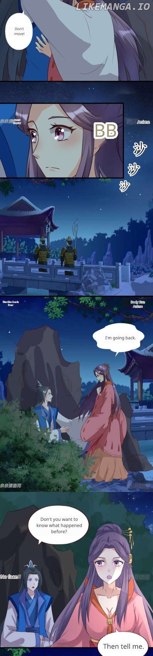 Steal My King Back Chapter 30 - page 5