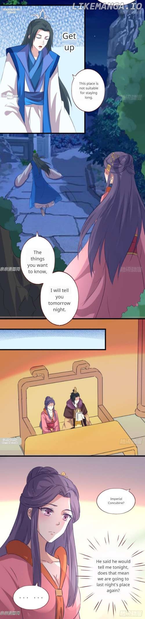 Steal My King Back Chapter 30 - page 6