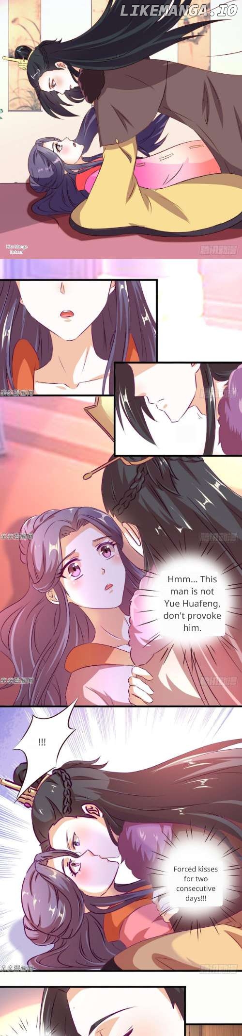 Steal My King Back Chapter 31 - page 3