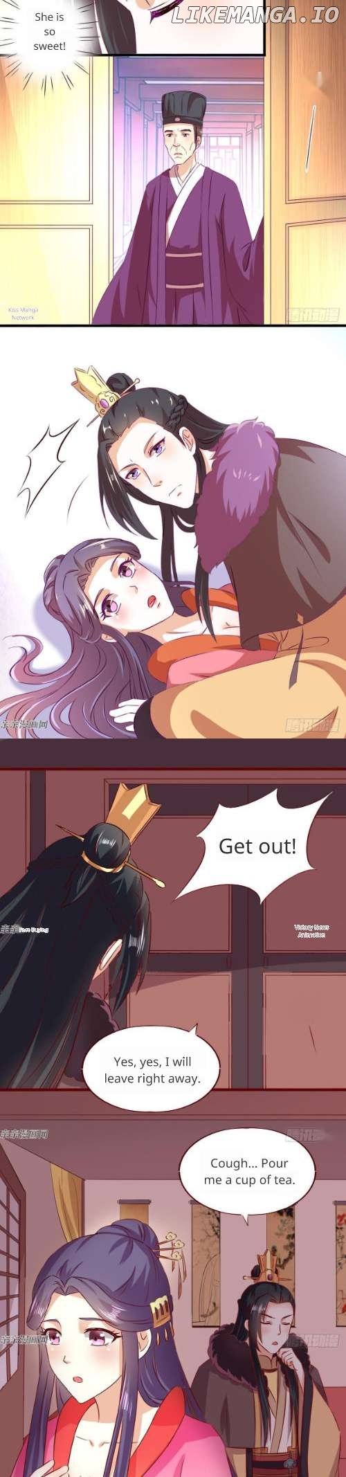 Steal My King Back Chapter 31 - page 4