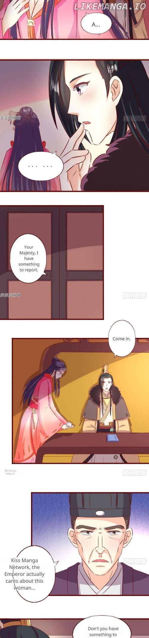 Steal My King Back Chapter 31 - page 5
