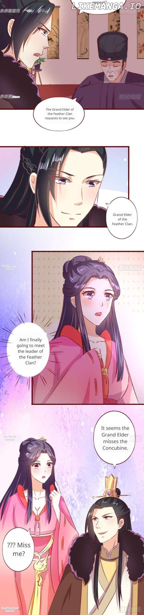 Steal My King Back Chapter 31 - page 6