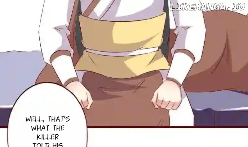 Steal My King Back Chapter 54 - page 13