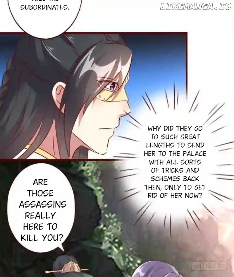 Steal My King Back Chapter 54 - page 14