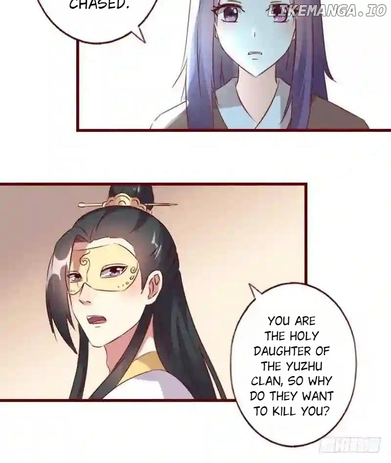 Steal My King Back Chapter 54 - page 16