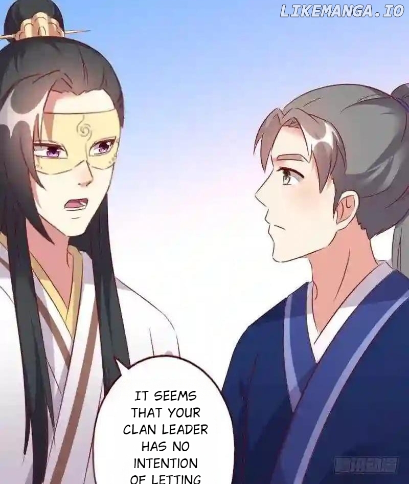 Steal My King Back Chapter 54 - page 30