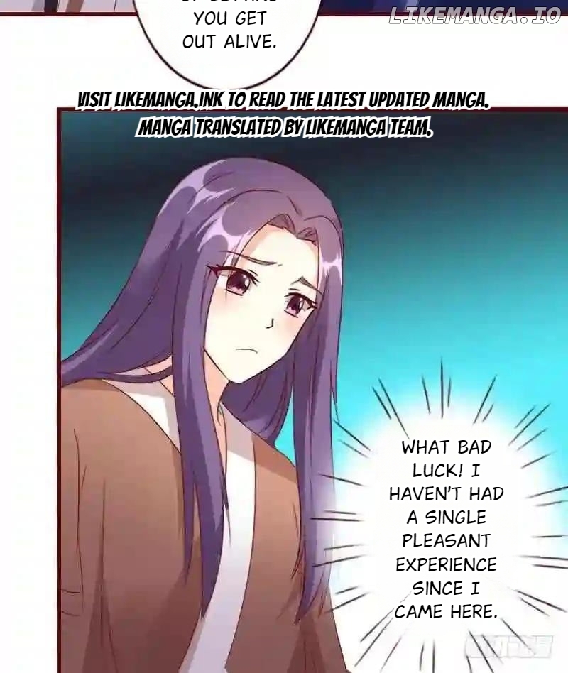 Steal My King Back Chapter 54 - page 31