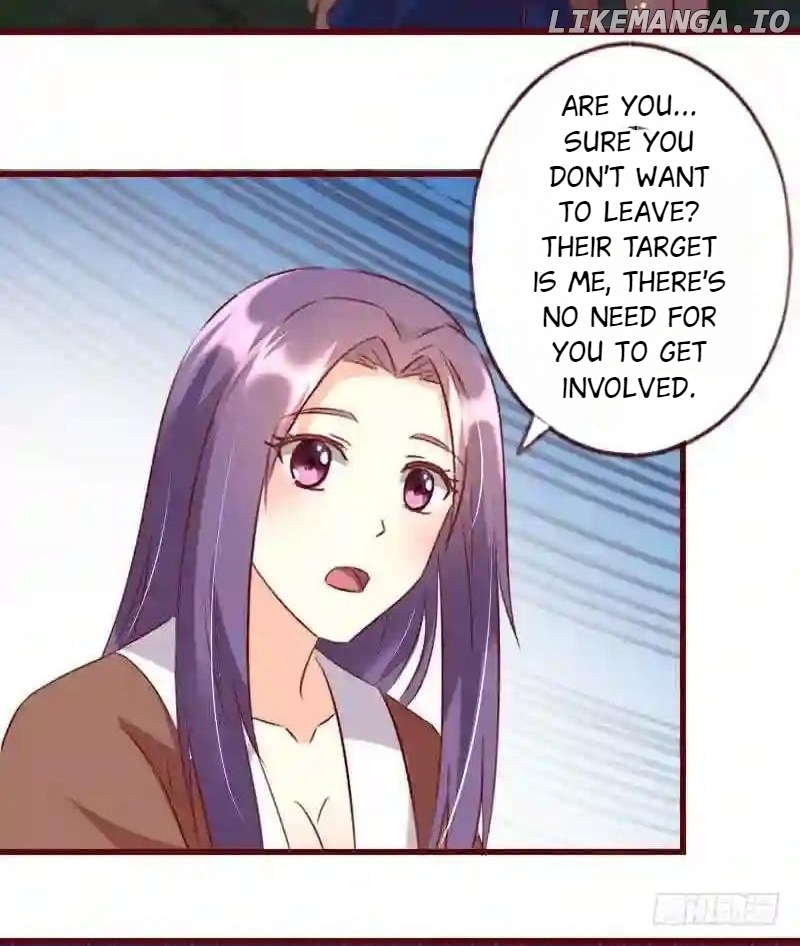 Steal My King Back Chapter 55 - page 14