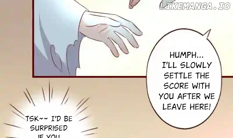 Steal My King Back Chapter 55 - page 26