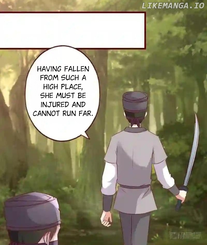 Steal My King Back Chapter 55 - page 29