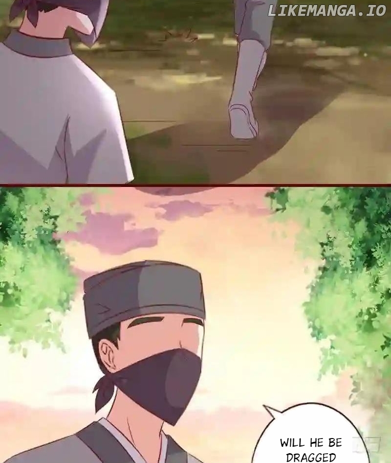 Steal My King Back Chapter 55 - page 30