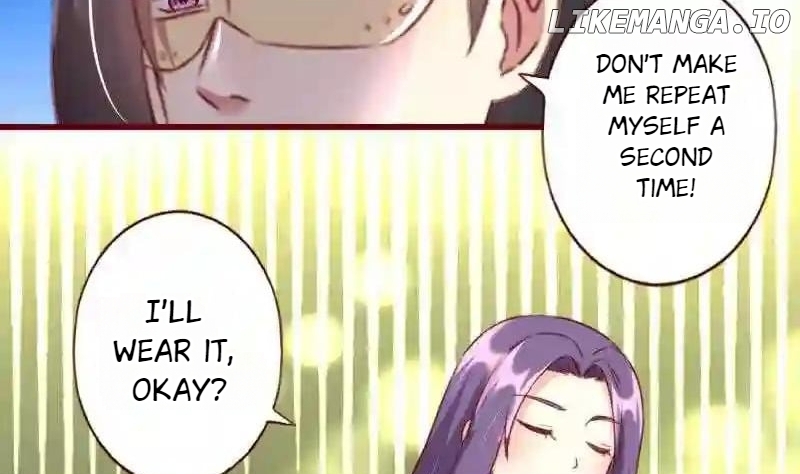 Steal My King Back Chapter 55 - page 9