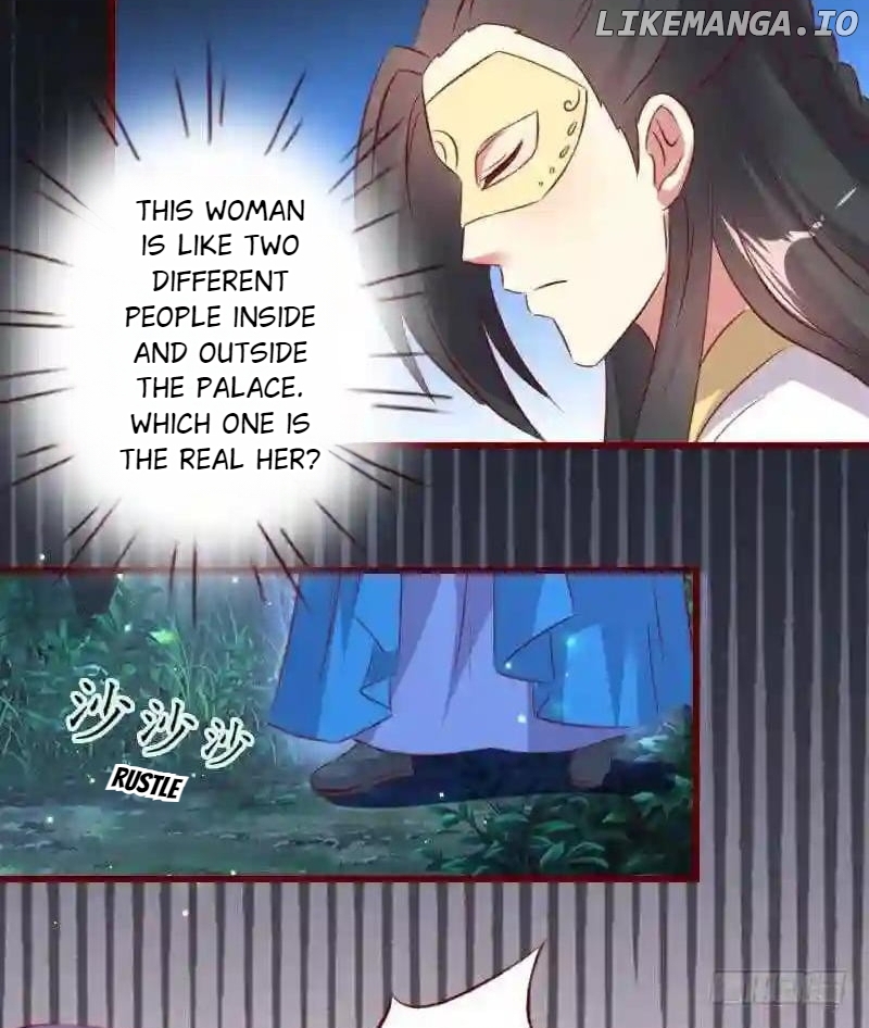 Steal My King Back Chapter 56 - page 29